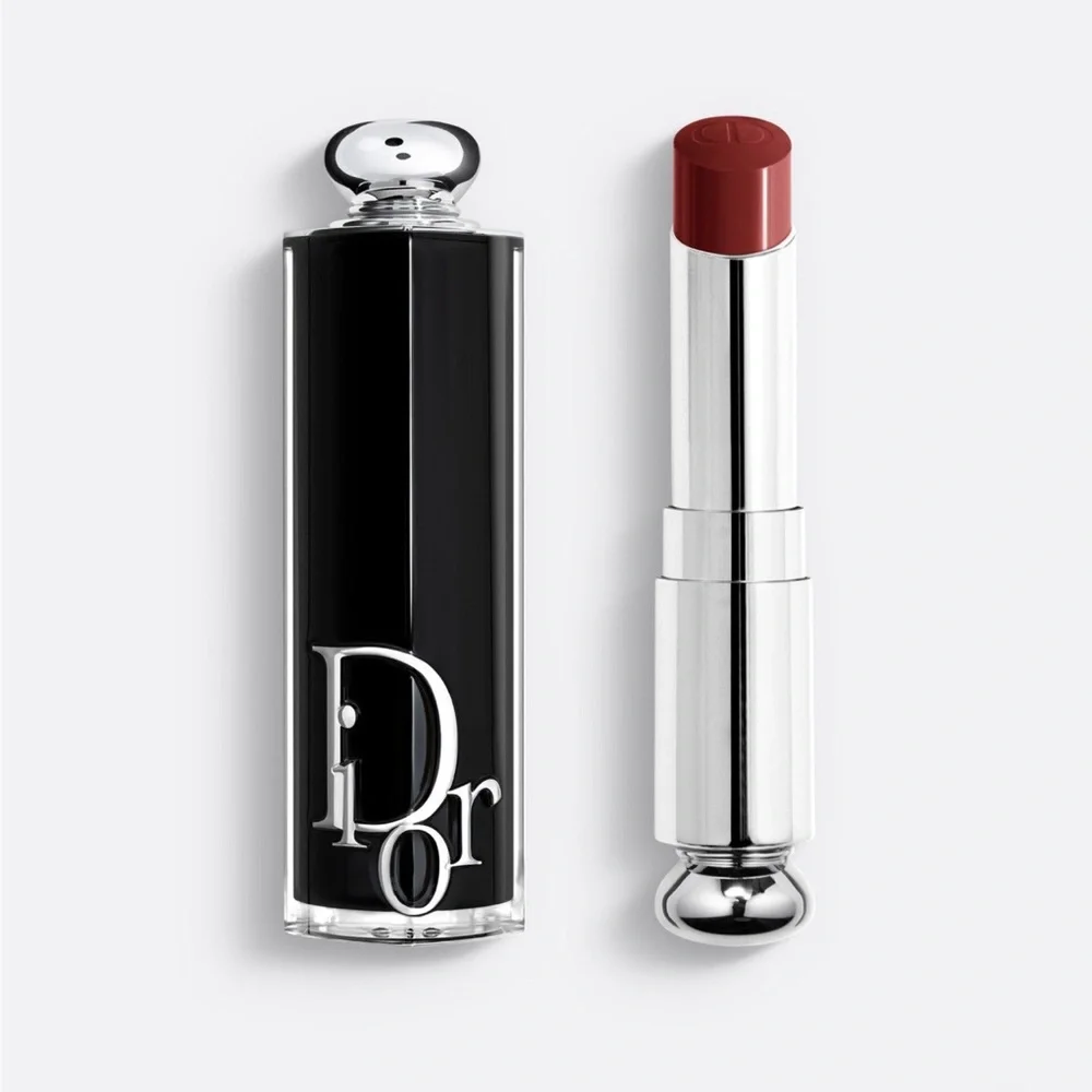 $48 DIOR ADDICT SHINE LIPSTICK LIP CARE, 922 Wildior, 0.11 OZ NWOB